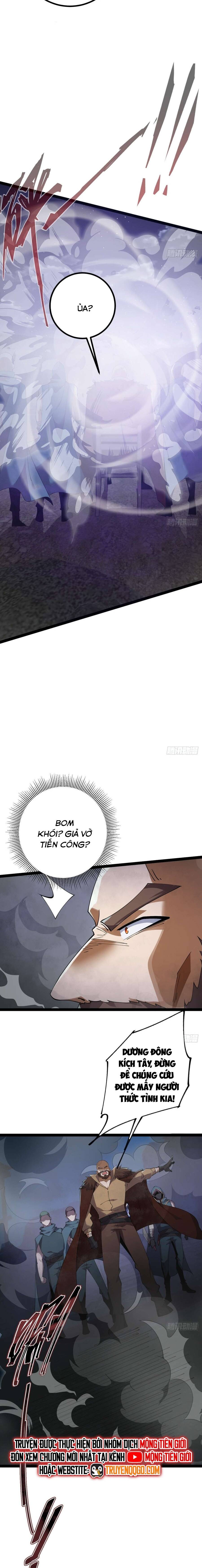 Ta Bắt Đầu Thành Thần Tại Tận Thế - chap13 - Trang 20
